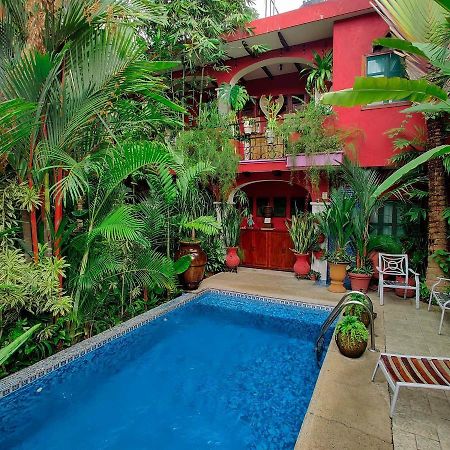 Hotel Boutique Casona Maya Mexicana 塔帕丘拉 外观 照片