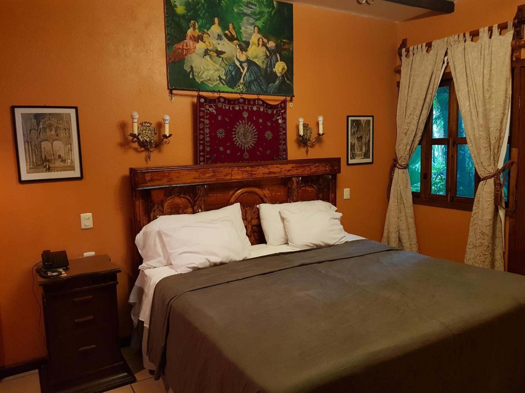 Hotel Boutique Casona Maya Mexicana 塔帕丘拉 外观 照片