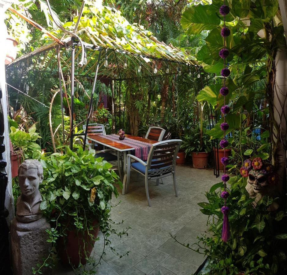 Hotel Boutique Casona Maya Mexicana 塔帕丘拉 外观 照片