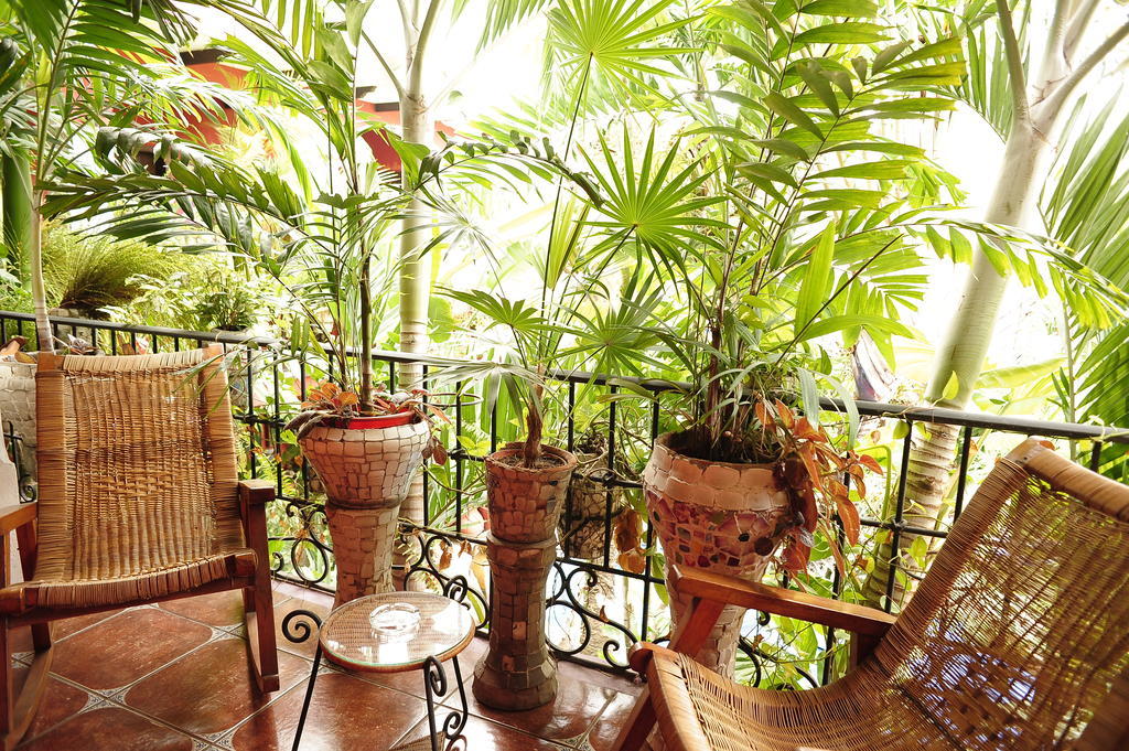 Hotel Boutique Casona Maya Mexicana 塔帕丘拉 外观 照片