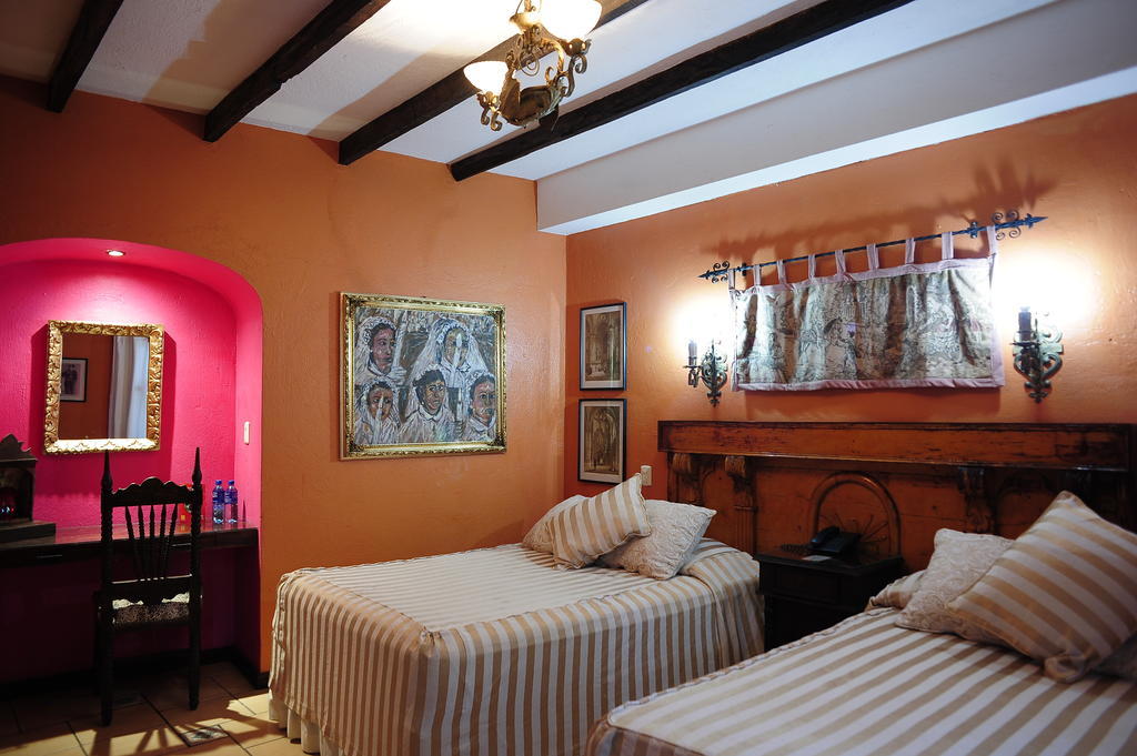 Hotel Boutique Casona Maya Mexicana 塔帕丘拉 客房 照片