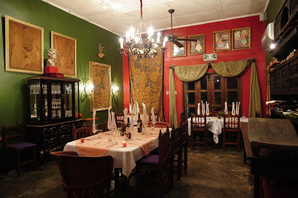 Hotel Boutique Casona Maya Mexicana 塔帕丘拉 外观 照片