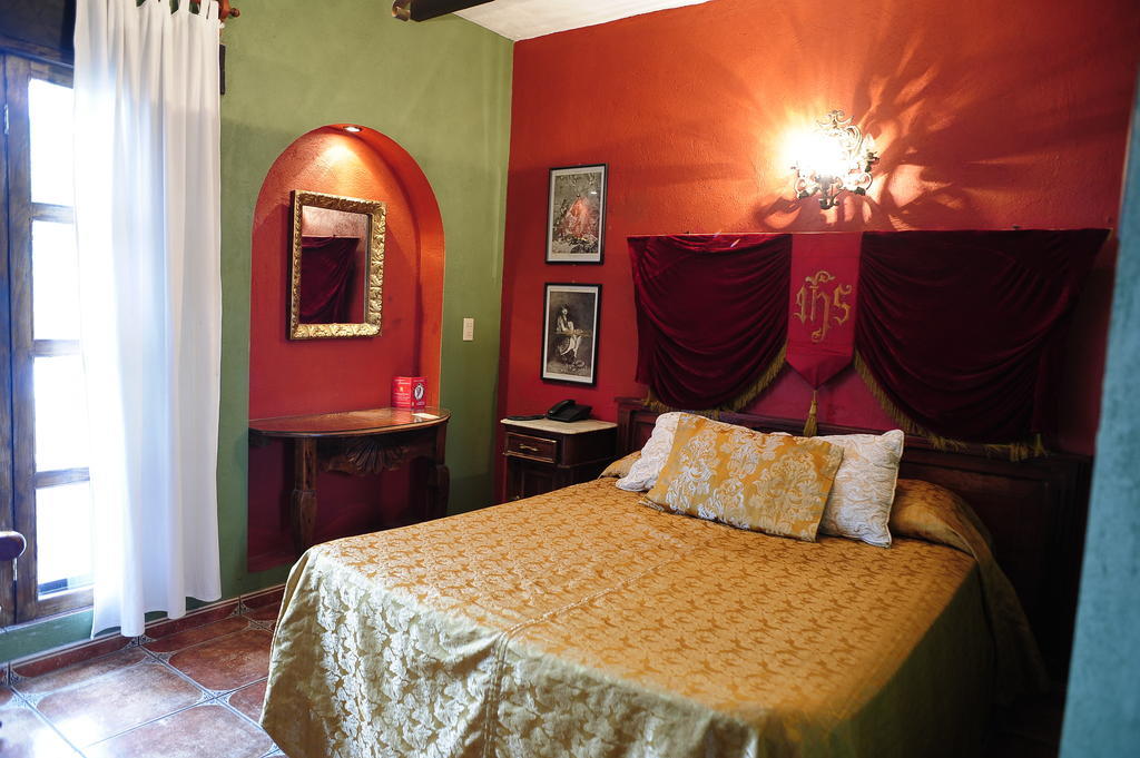 Hotel Boutique Casona Maya Mexicana 塔帕丘拉 客房 照片
