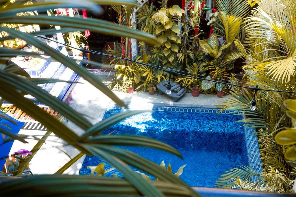 Hotel Boutique Casona Maya Mexicana 塔帕丘拉 外观 照片