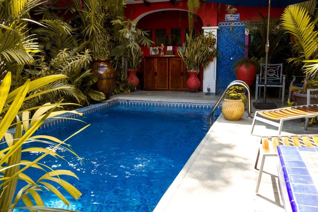 Hotel Boutique Casona Maya Mexicana 塔帕丘拉 外观 照片