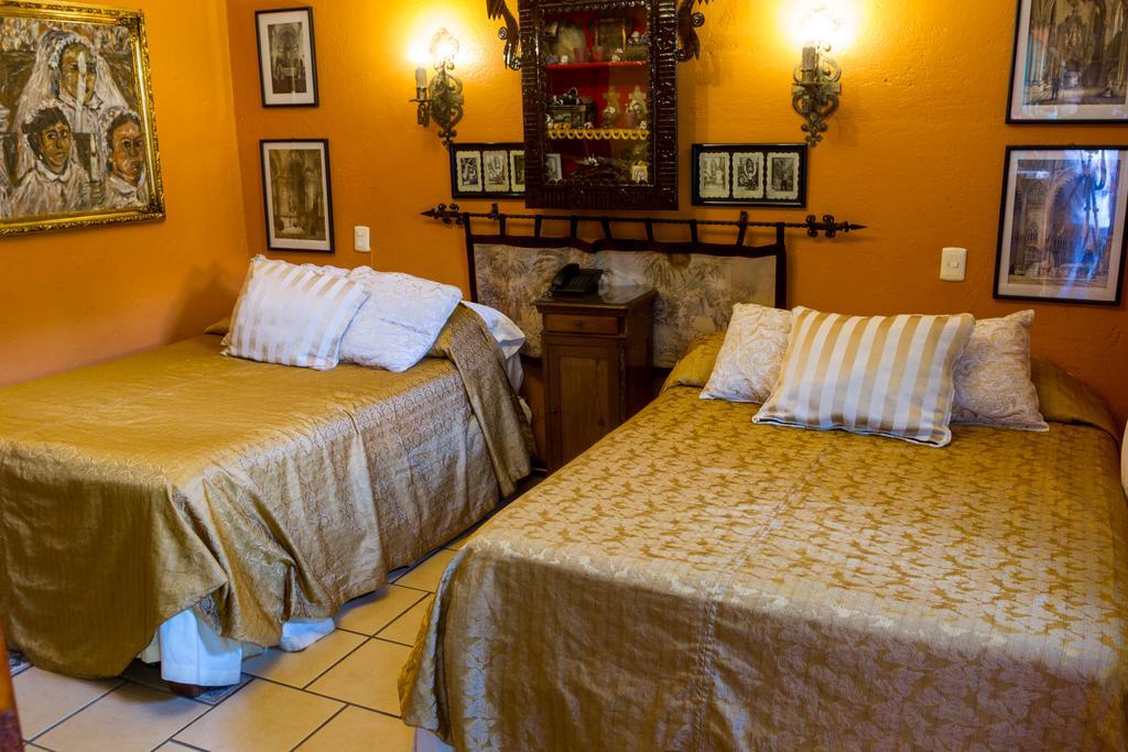 Hotel Boutique Casona Maya Mexicana 塔帕丘拉 外观 照片