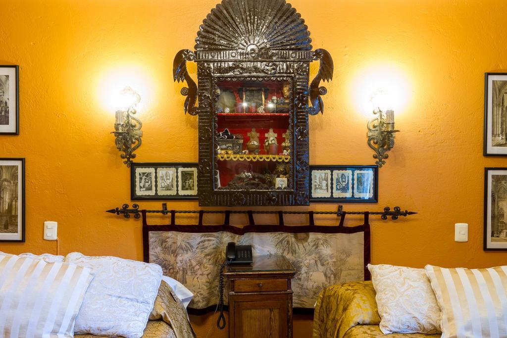 Hotel Boutique Casona Maya Mexicana 塔帕丘拉 外观 照片