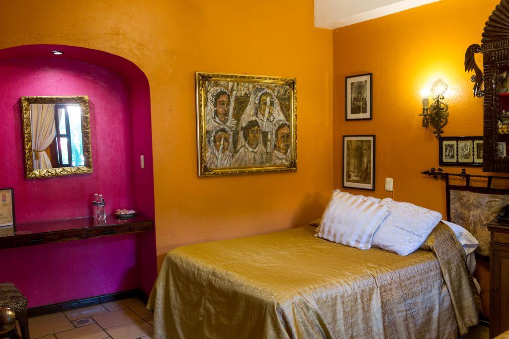 Hotel Boutique Casona Maya Mexicana 塔帕丘拉 外观 照片